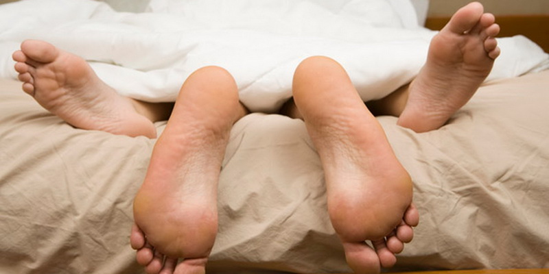Sex aman Saat di Rumah